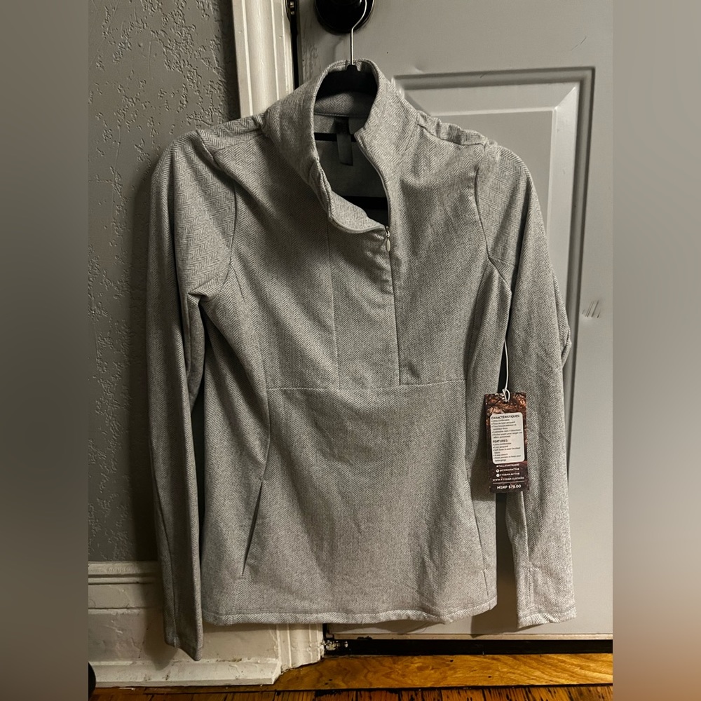 Kyodan Gray Pullover Size PS Women’s